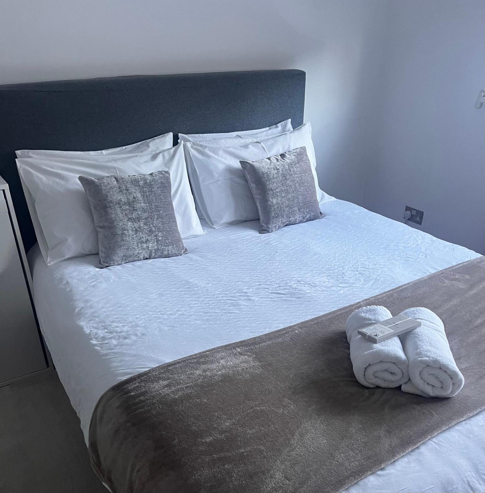Hyde Park,3 Min Walk,Family Home! 2 Bedrooms & 2 Bathrooms Apartment! Fantastic Location Londres Exterior foto