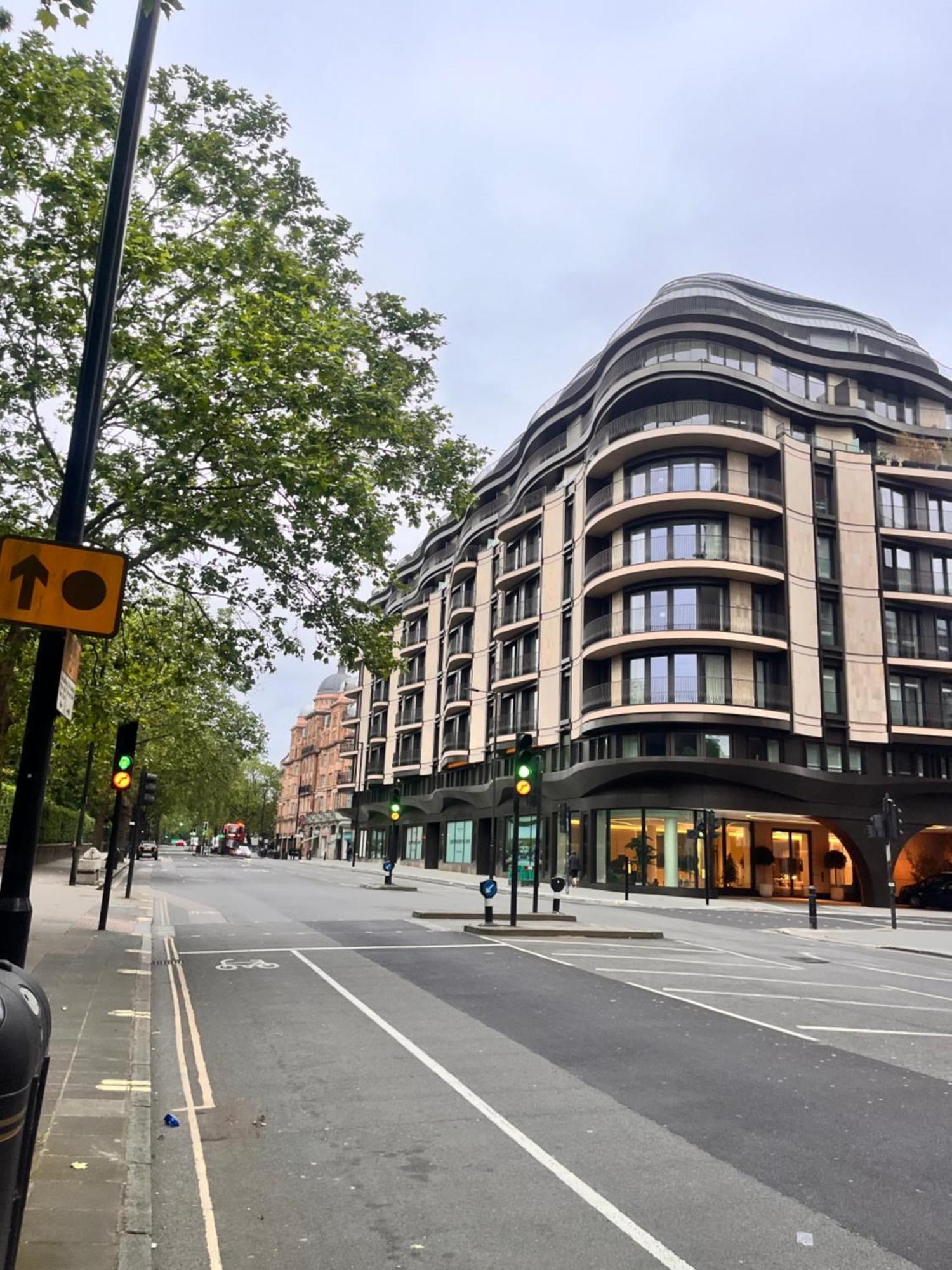 Hyde Park,3 Min Walk,Family Home! 2 Bedrooms & 2 Bathrooms Apartment! Fantastic Location Londres Exterior foto