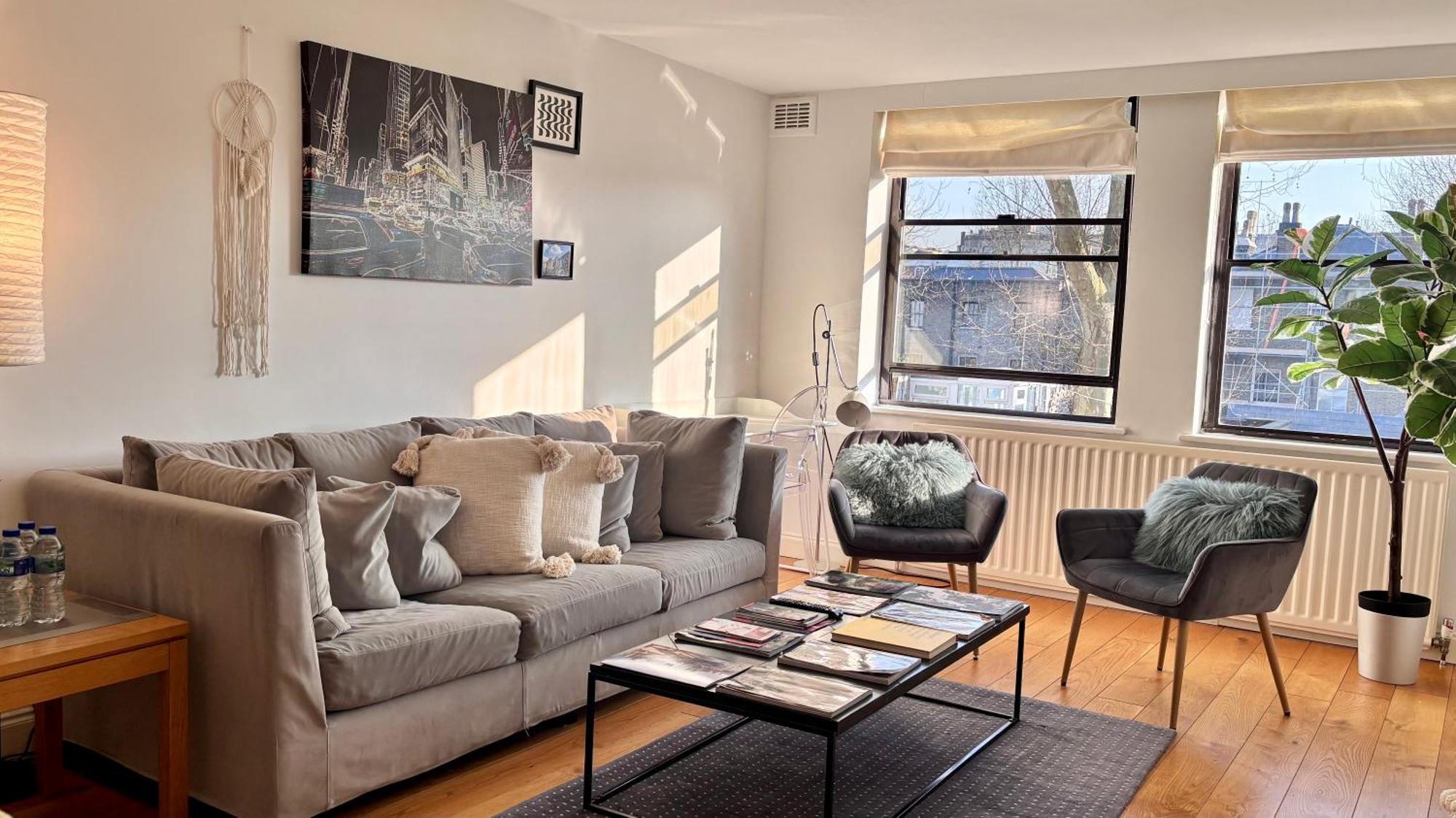 Hyde Park,3 Min Walk,Family Home! 2 Bedrooms & 2 Bathrooms Apartment! Fantastic Location Londres Exterior foto